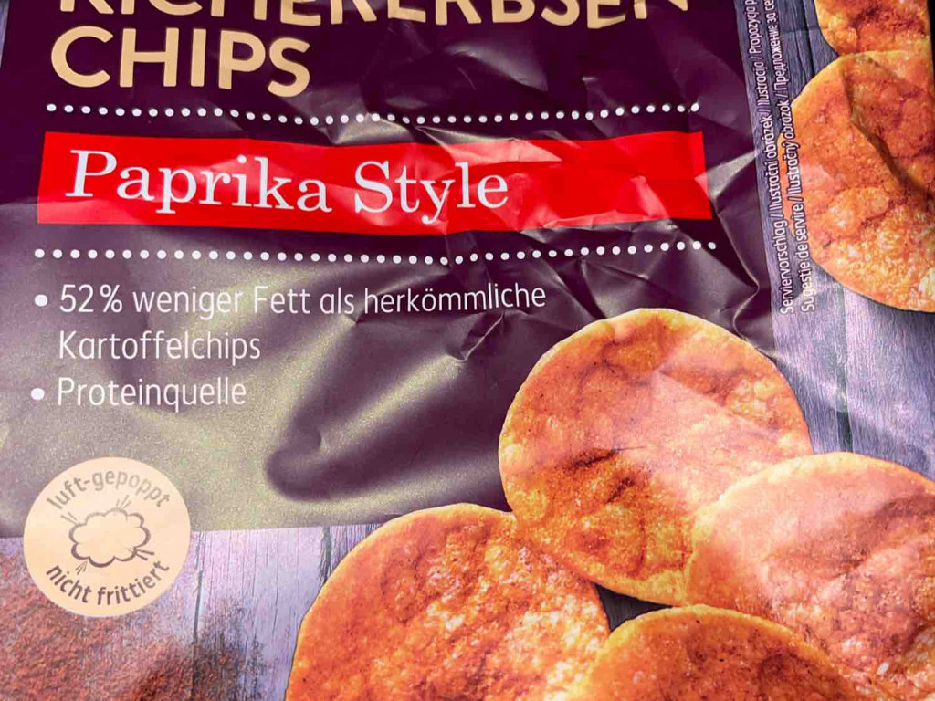 Kichererbsen Chips von Duchess83 | Hochgeladen von: Duchess83