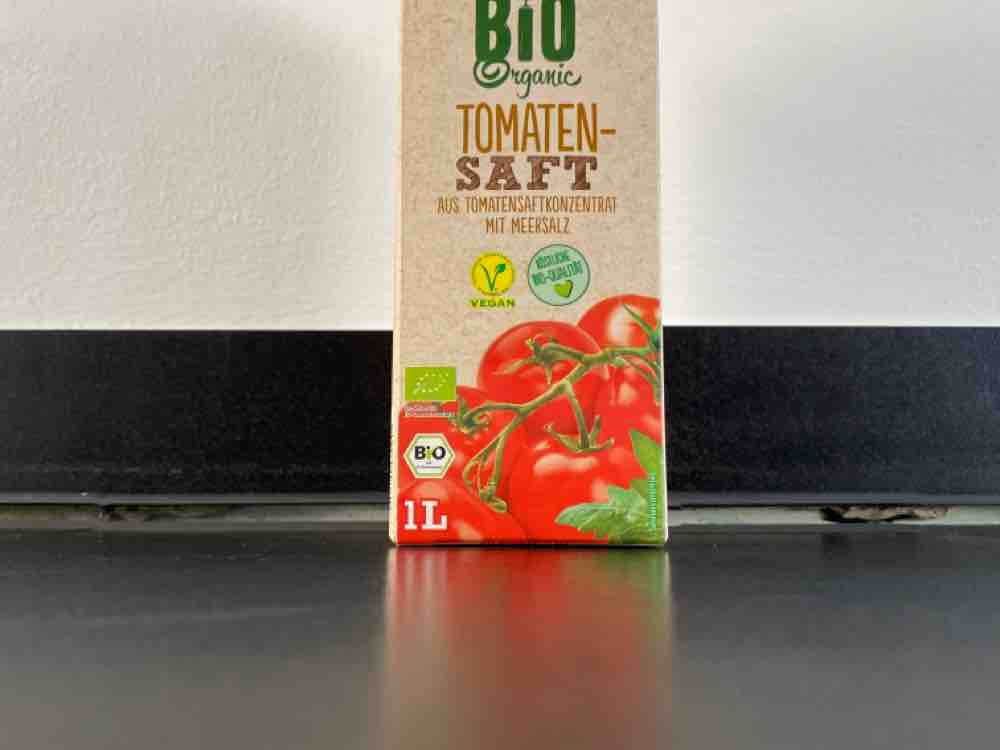 Bio Tomatensaft von frosch123 | Hochgeladen von: frosch123