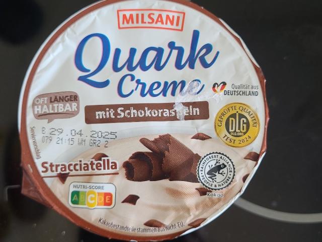 Milsani Quark-Creme Stracciatella by MoC2025 | Uploaded by: MoC2025 Milsani Quark-Creme Stracciatella by MoC2025 | Uploaded by: MoC2025