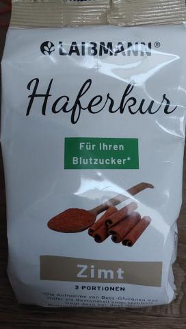 Haferkur  " Zimt", mit Wasser von uhabsick611 | Hochgeladen von: uhabsick611