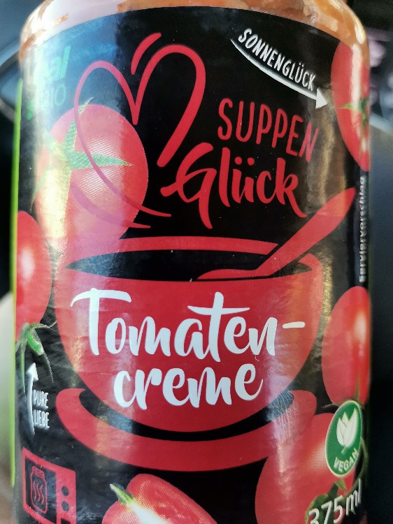 Suppenglückk Tomatencreme von Linna1 | Hochgeladen von: Linna1