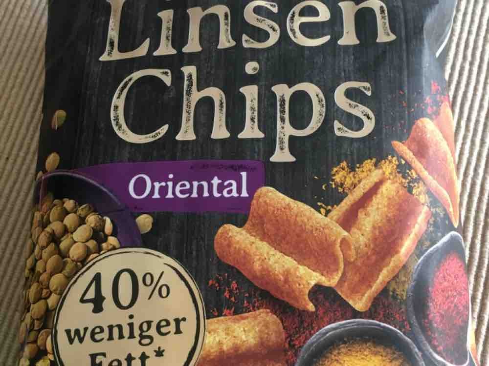 funny-frisch, Linsen Chips, oriental Calories - New products - Fddb