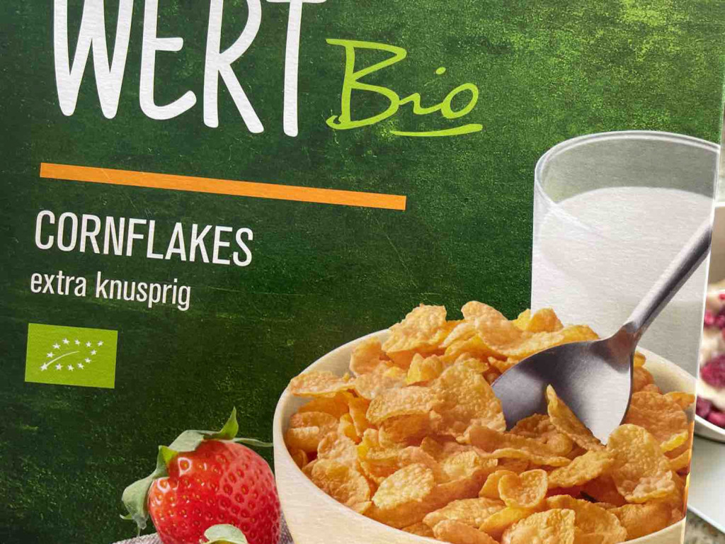 Cornflakes Bio, extra knusprig von Lisarchtr | Hochgeladen von: Lisarchtr