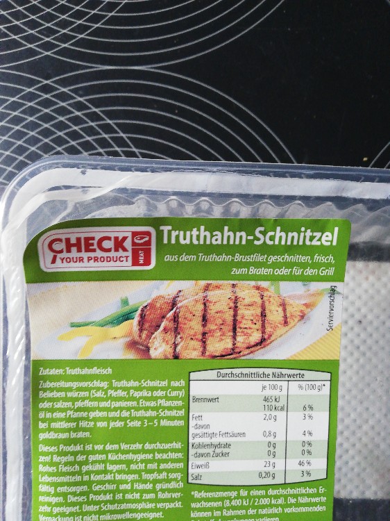 Truthahn- Schnitzel, Hofer von ufali | Hochgeladen von: ufali