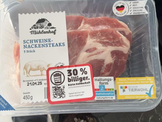 Schweine NackenSteaks 3 Stuck by Jaymott36 | Hochgeladen von: Jaymott36 Schweine NackenSteaks 3 Stuck by Jaymott36 | Hochgeladen von: Jaymott36