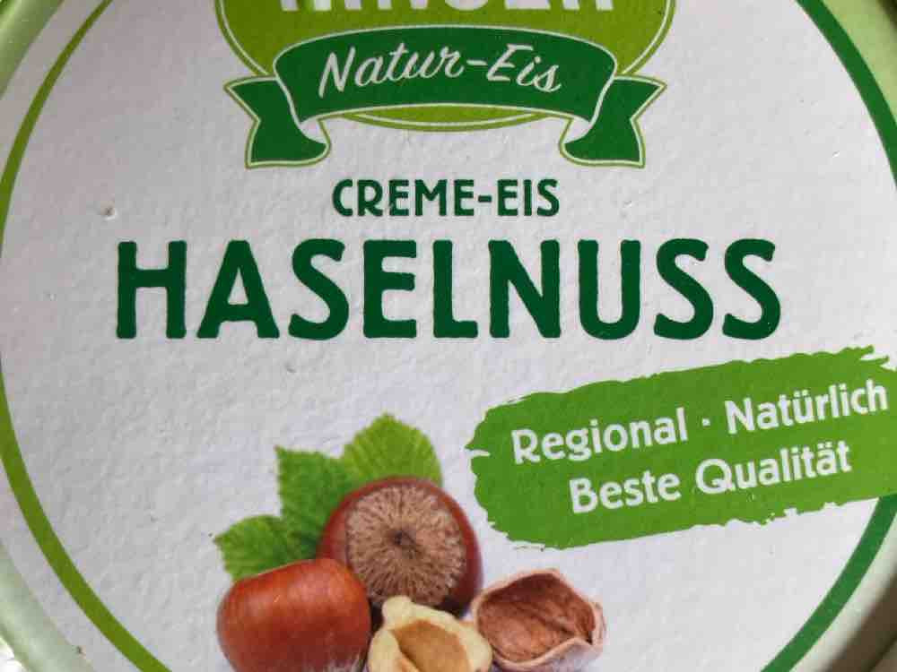 Rinser Natur-Eis, Haselnuss von petwe84 | Hochgeladen von: petwe84