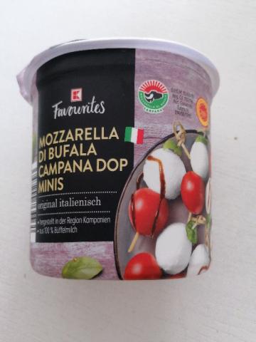 Mozzarella di Bufala, Minis von franzy2307web.de | Hochgeladen von: franzy2307web.de