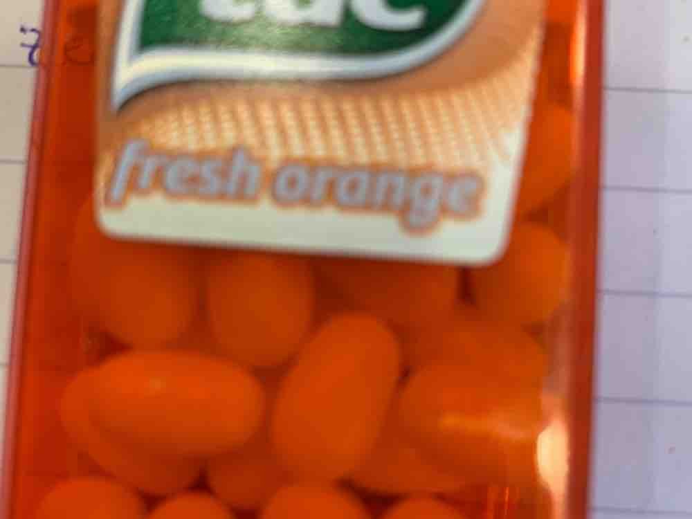TicTac Fresh Orange von schokololli19 | Hochgeladen von: schokololli19