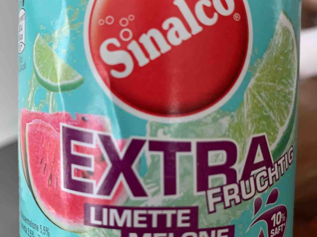 Sinalco Extra Fruchtig/Limette Melone, Wassermelone 5,5%  Limett | Hochgeladen von: Bmania