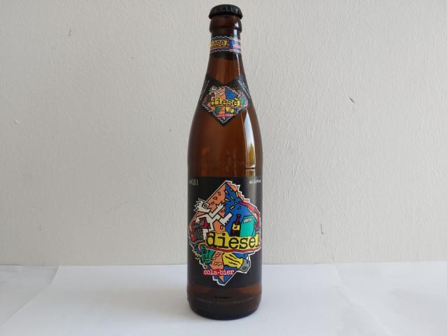 Lauterbacher - Diesel: Cola-Bier | Hochgeladen von: micha66/Akens-Flaschenking