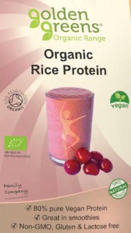 Rice Protein, Organic von JEdda | Hochgeladen von: JEdda