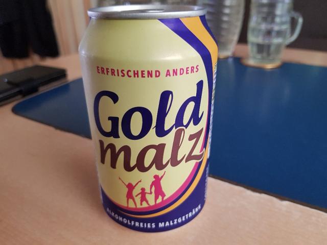 Goldmalz von mmaioHH | Hochgeladen von: mmaioHH