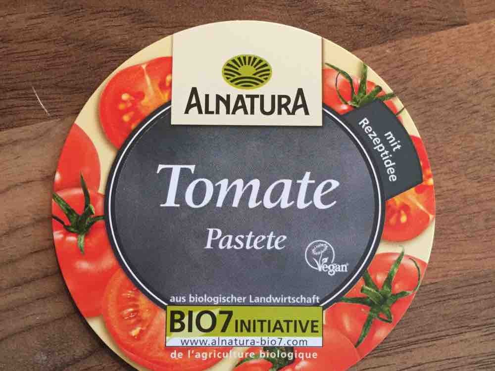 Tomate Pastete, vegan von Cochalove | Hochgeladen von: Cochalove