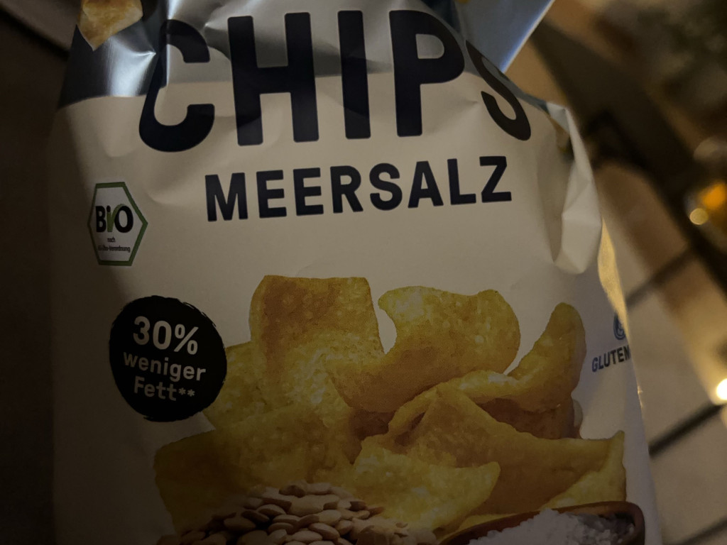 Linsen Chips mit Meersalz von nat99 | Hochgeladen von: nat99