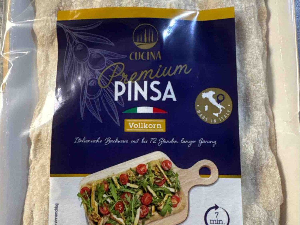 Pinsa, Premium von Sergio81 | Hochgeladen von: Sergio81