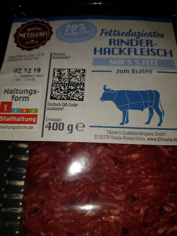 fettreduziertes Rinderhackfleisch von marfNomak | Hochgeladen von: marfNomak