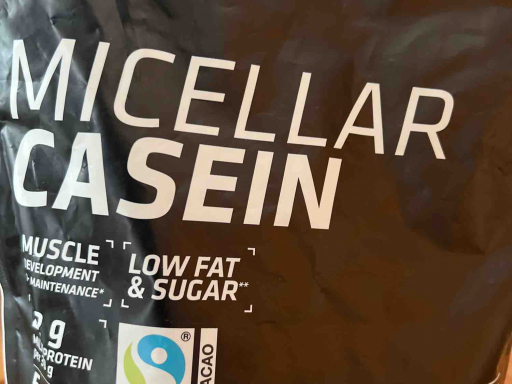 Micellar Casein Decathlon, Chocolate Flavour von KarlDx | Hochgeladen von: KarlDx
