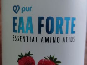 EAA forte , Erdbeere-Himbeere | Hochgeladen von: regenbogenfee