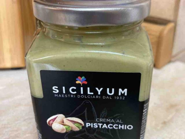 Crema al Pistacchio von Higgins84 | Hochgeladen von: Higgins84