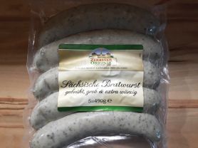 Sächsische Bratwurst | Hochgeladen von: cucuyo111