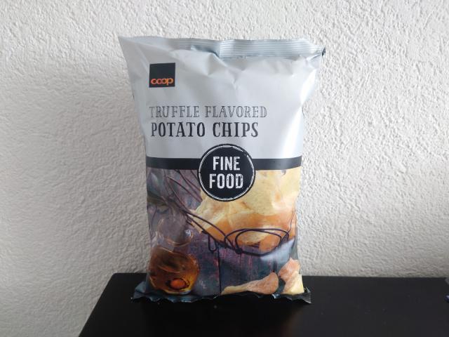 Truffle Potato Chips by aswyss | Uploaded by: aswyss