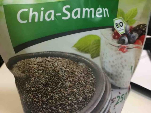 Chia-Samen Rewe Bio von mareen218 | Hochgeladen von: mareen218