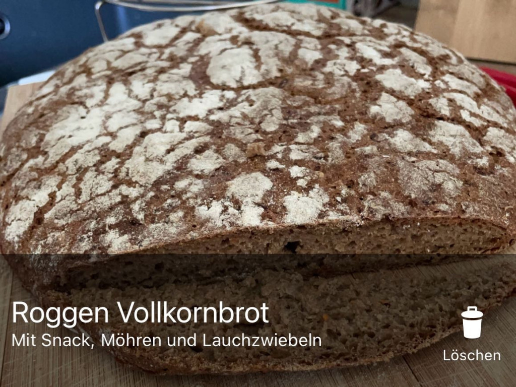 Roggenvollkornbrot, Snackmöhren und Frühlingszwiebeln von Magthe | Hochgeladen von: MagtheSag Roggenvollkornbrot, Snackmöhren und Frühlingszwiebeln von Magthe | Hochgeladen von: MagtheSag