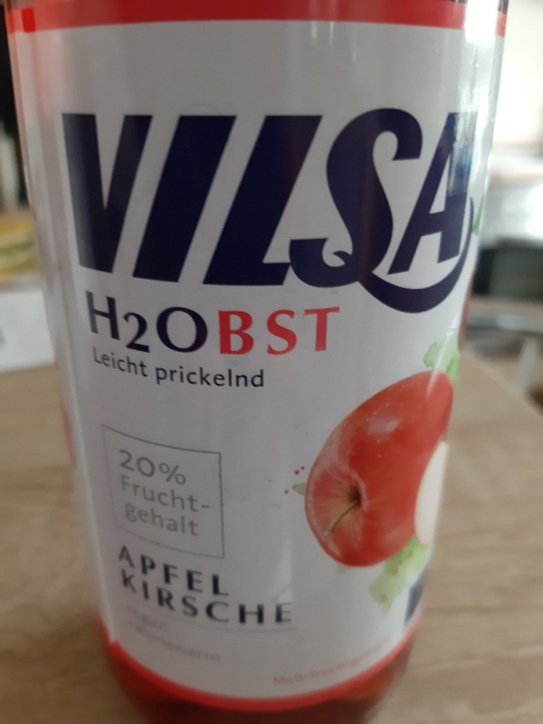 H2Obst, Apfel-Kirsche von littleskorpion | Hochgeladen von: littleskorpion