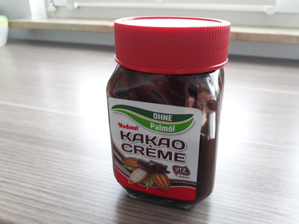 Kakao Crème, Ohne Palmöl von Robert22 | Hochgeladen von: Robert22
