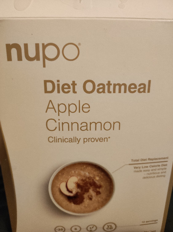 Diät Oatmeal Apple Cinnamon, Wasser von JennyRayMuc | Hochgeladen von: JennyRayMuc