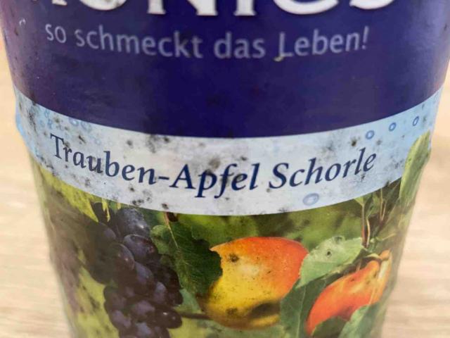 Trauben-Apfel Schorle von jonathanadrion | Hochgeladen von: jonathanadrion