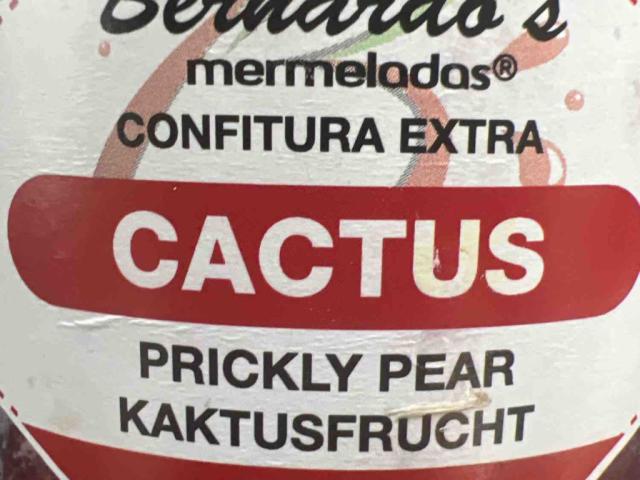 Cactus, Confitura Extra von Canarias | Hochgeladen von: Canarias