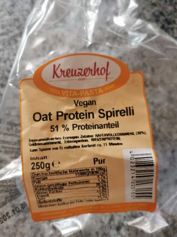 Oat Protein Spirelli von TheCursedBaron | Hochgeladen von: TheCursedBaron