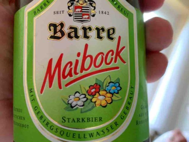 Barre Maibock von Steve63 | Hochgeladen von: Steve63