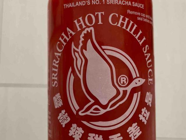Sriracha Hot Chilli Sauce von JakobHlts | Hochgeladen von: JakobHlts