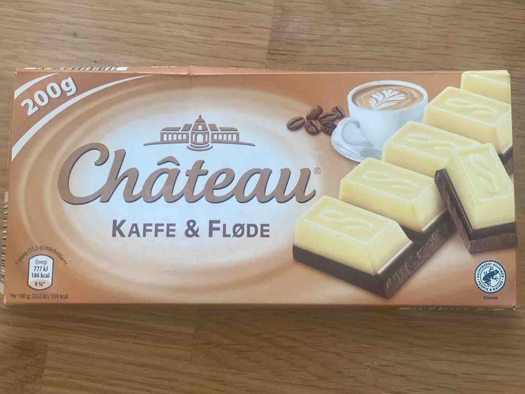 Chateau, Schokolade, Kaffee Sahne Kalorien - Schokolade - Fddb