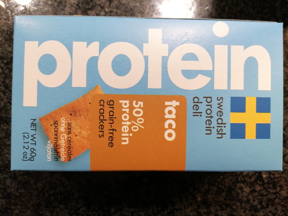 Swedish Protein Deli, high Protein von prcn923 | Hochgeladen von: prcn923