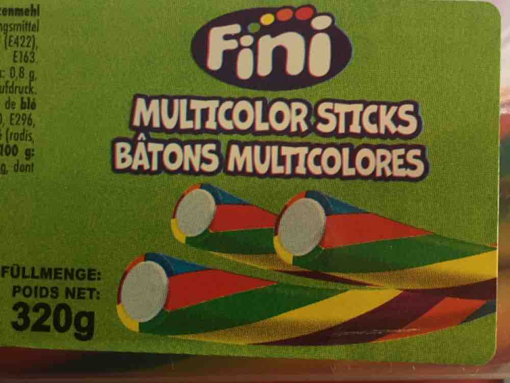 Multicolor Sticks von dave1771987 | Hochgeladen von: dave1771987