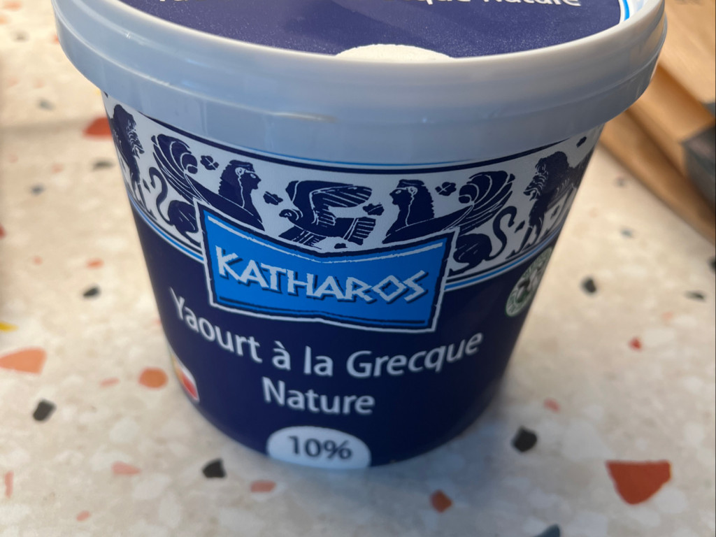 Greek Yoghurt.10% by loudelavega | Hochgeladen von: loudelavega