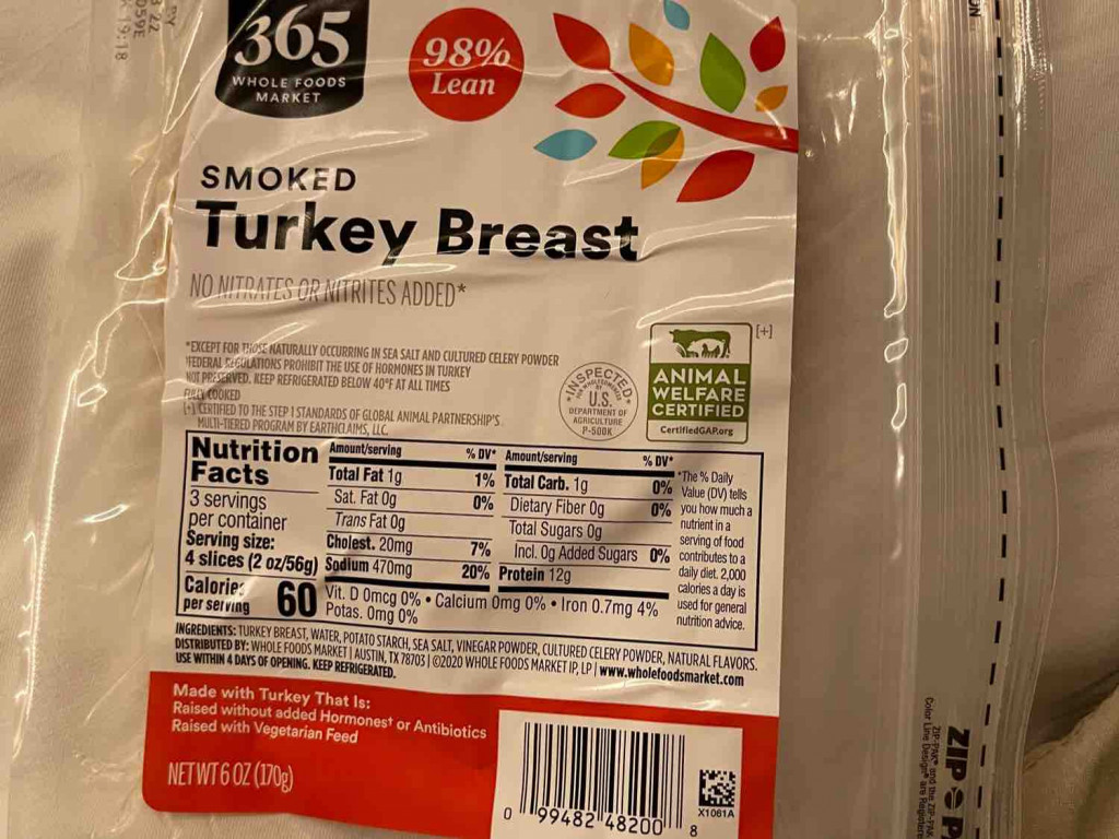 Smoked Turkey Breast von fmnix | Hochgeladen von: fmnix