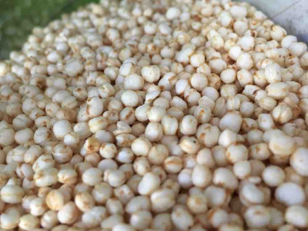 Quinoa gepufft von chuppsi | Hochgeladen von: chuppsi