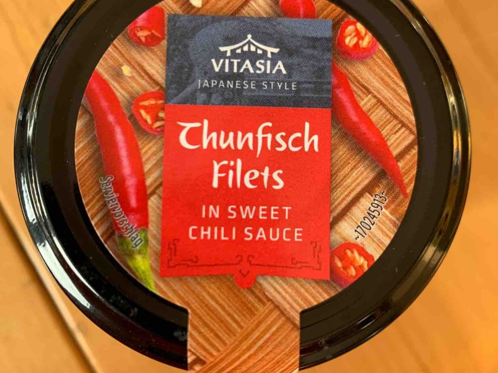 Thunfischfilets  in Sweet-Chili-Sauce von Stephan1974 | Hochgeladen von: Stephan1974