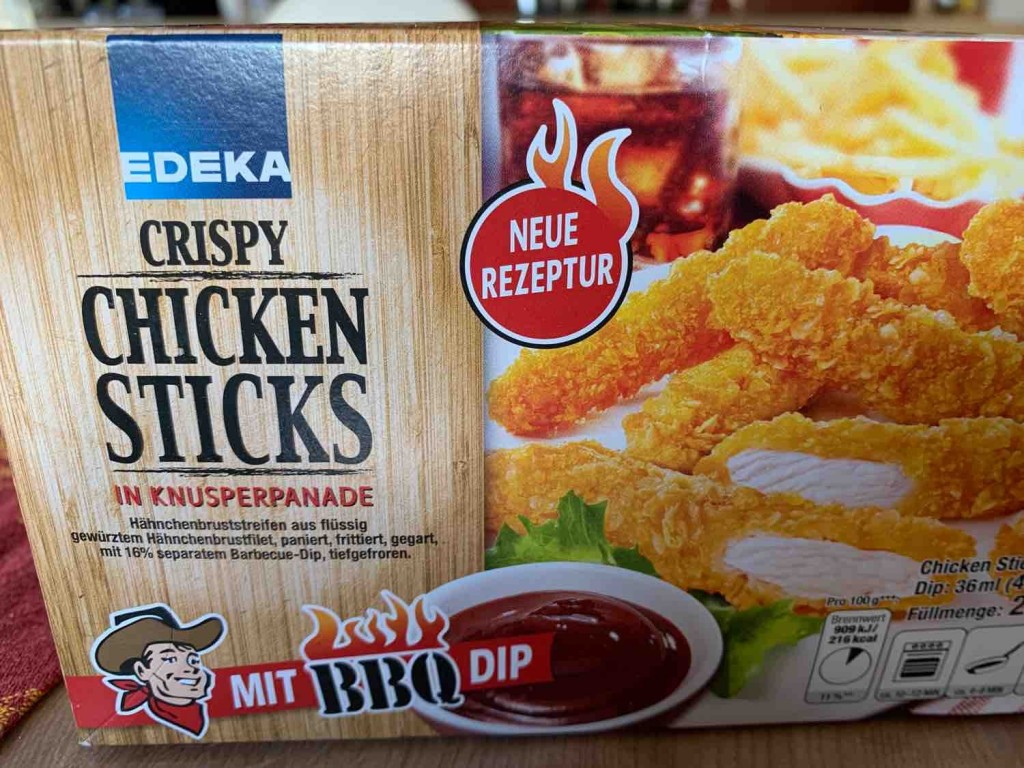 chicken sticks, Hähnchenfleisch von KB2706 | Hochgeladen von: KB2706