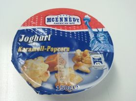 Joghurt, Karamell-Popcorn | Hochgeladen von: darklaser