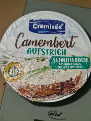 Camembert Aufstrich Schnittlauch von feidienini | Hochgeladen von: feidienini