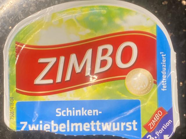 Zimbo Zwiebelmett fettreduziert von martin.sobik | Hochgeladen von: martin.sobik