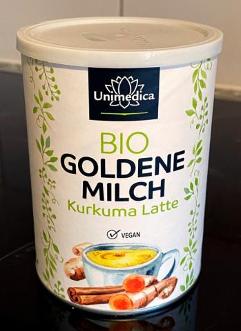 Goldene Milch - Kurkuma Latte | Hochgeladen von: Lakshmi Goldene Milch - Kurkuma Latte | Hochgeladen von: Lakshmi
