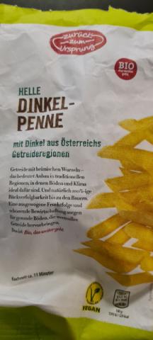 Dinkel Penne by bennybrockhaus | Uploaded by: bennybrockhaus