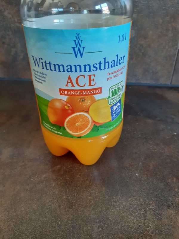 Wittttmannsthaler ACE, Orange Mango von ravmaddin | Hochgeladen von: ravmaddin