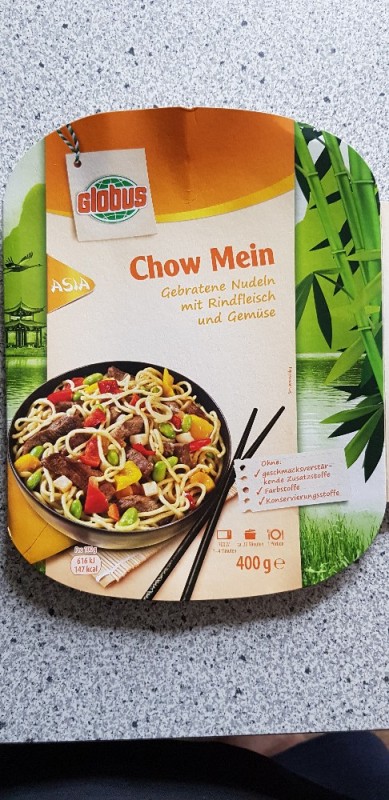 Chow Mein, gebratene Nudeln mit Rindfleisch und Gemüse von Hamst | Hochgeladen von: Hamsterle